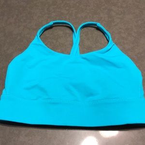 Lululemon Sports Bra Size 4 yoga workout gym wear